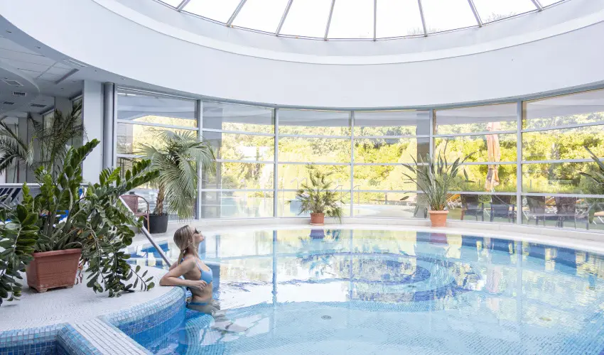 Thermal Hotel Visegrd Visegrd - Szilveszter - teljes elrefizetssel (min. 3 j)