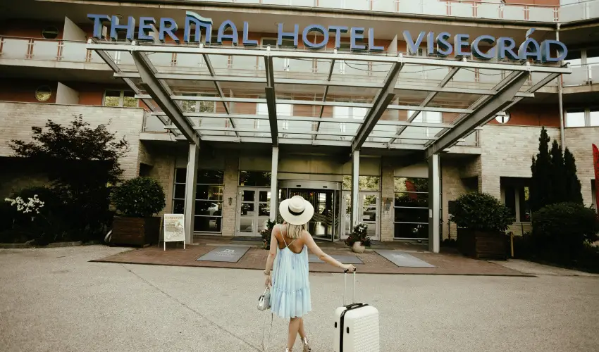 Thermal Hotel Visegrd Visegrd - Szilveszter - teljes elrefizetssel (min. 3 j)