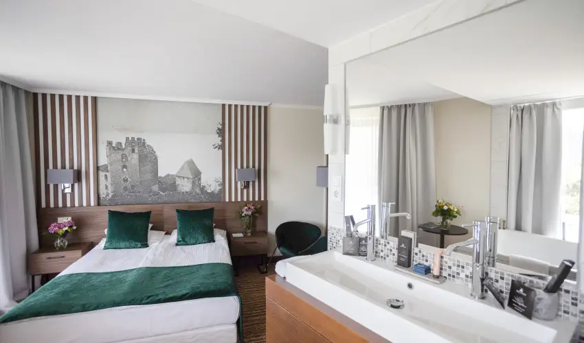 Thermal Hotel Visegrd Visegrd - Szilveszter - teljes elrefizetssel (min. 3 j)