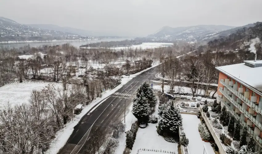 Thermal Hotel Visegrd Visegrd - Szilveszter - teljes elrefizetssel (min. 3 j)