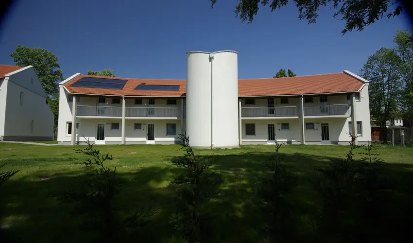 Term�l Apartmanok & Kemping Hark�ny Hark�ny - Szilveszter - teljes el�refizet�ssel