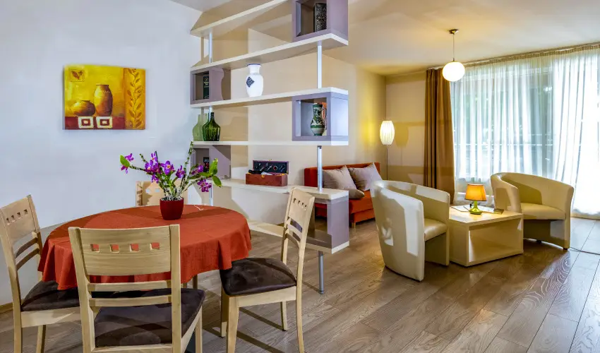 Term�l Apartmanok & Kemping Hark�ny Hark�ny - Szilveszter - teljes el�refizet�ssel