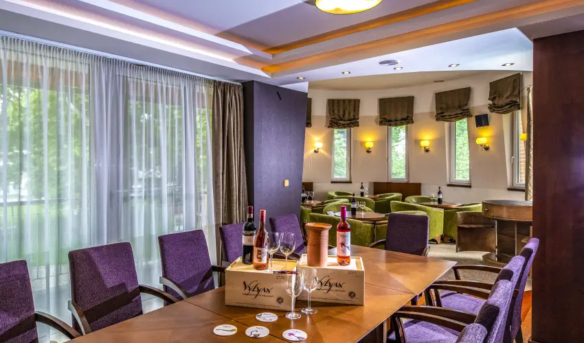 Term�l Apartmanok & Kemping Hark�ny Hark�ny - Szilveszter - teljes el�refizet�ssel