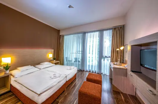 Term�l Apartmanok & Kemping Hark�ny - Szilveszter - teljes el�refizet�ssel