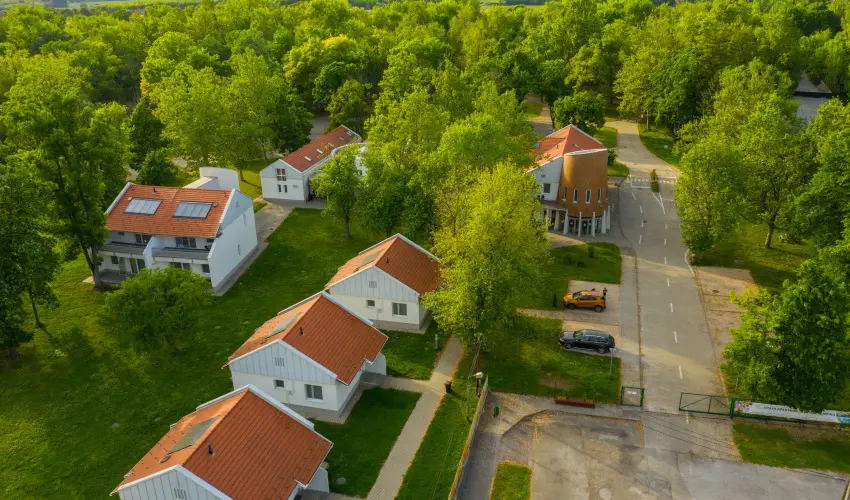 Term�l Apartmanok & Kemping Hark�ny Hark�ny - Szilveszter - teljes el�refizet�ssel