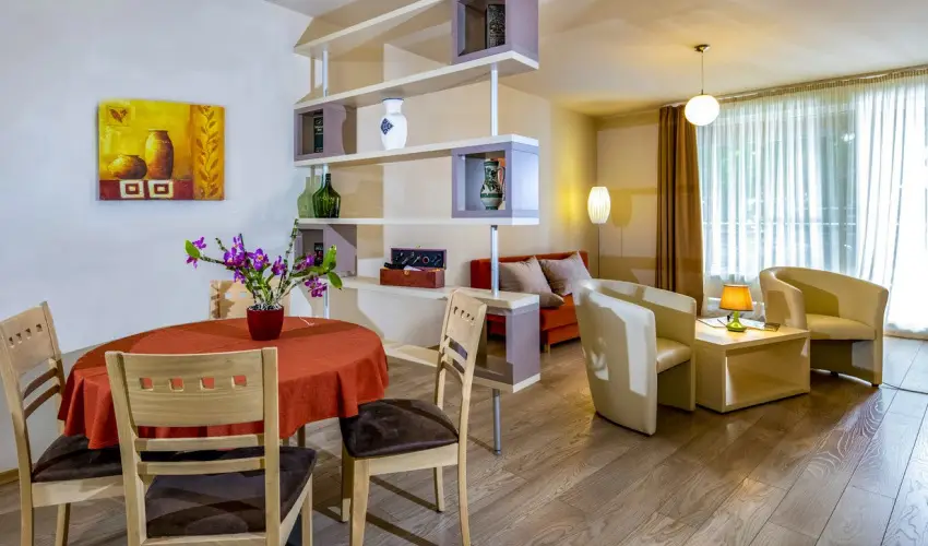 Term�l Apartmanok & Kemping Hark�ny Hark�ny - Szilveszter - teljes el�refizet�ssel