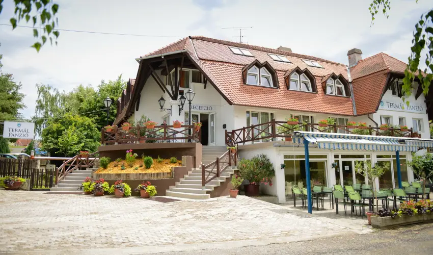 Thermal Panzi Igal Igal - Szilveszter