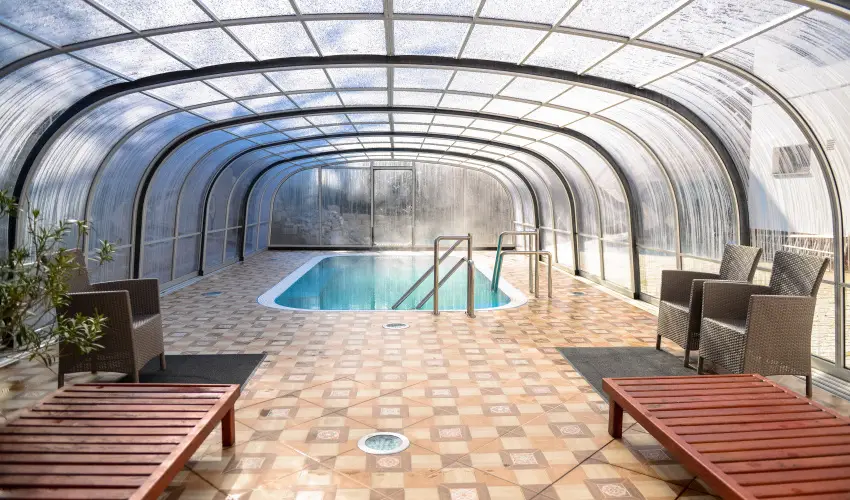 Thermal Panzi Igal Igal - Szilveszter