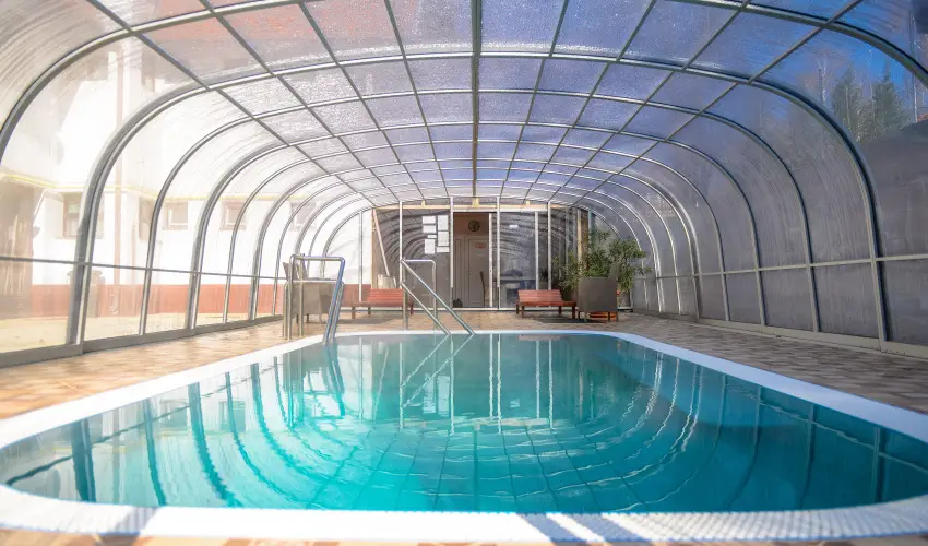 Thermal Panzi Igal Igal - Szilveszter