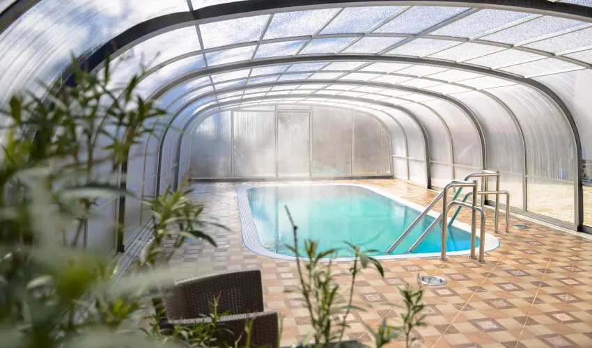 Thermal Panzi Igal Igal - Szilveszter