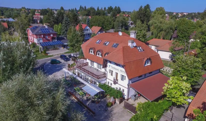 Thermal Panzi Igal Igal - Szilveszter