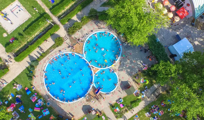 Thermal Panzi Igal Igal - Szilveszter