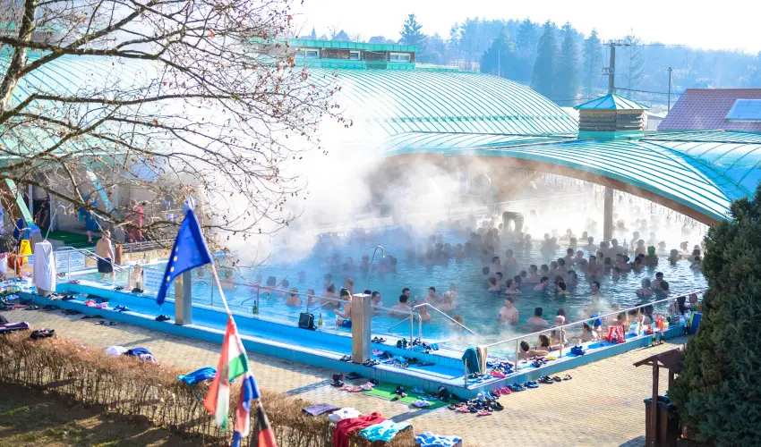 Thermal Panzi Igal Igal - Szilveszter