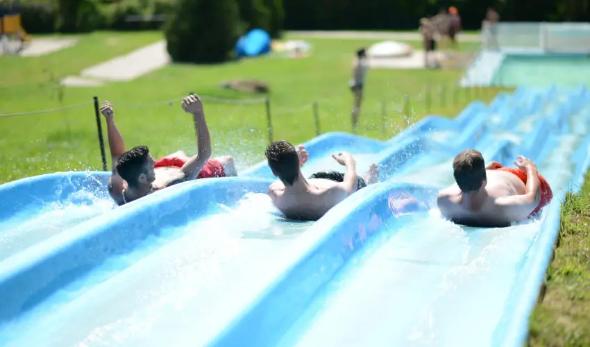 Thermal Panzi Igal Igal - Szilveszter