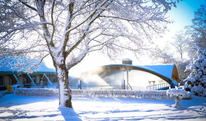 Thermal Panzi Igal Igal - Szilveszter