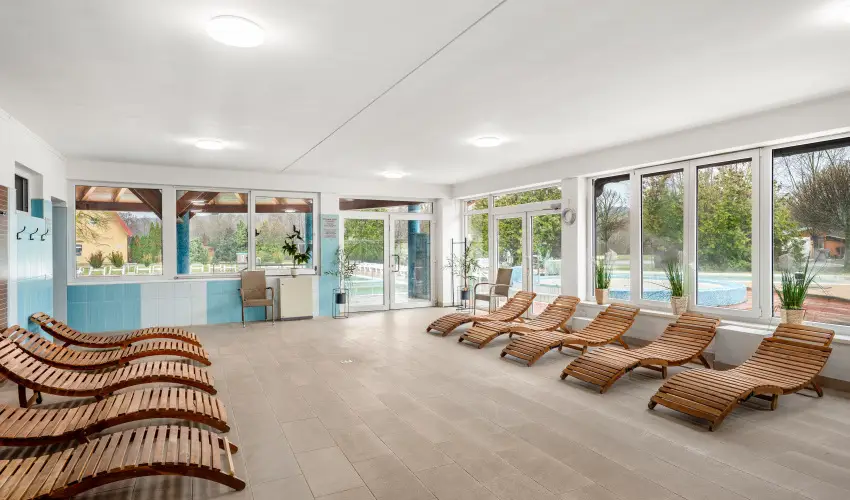 Therml Park Hotel Egerszalk - Szilveszter - teljes elrefizetssel (min. 3 j)