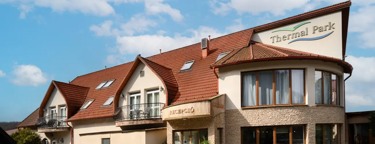 Therml Park Hotel Egerszalk - Szilveszter - teljes elrefizetssel (min. 3 j)