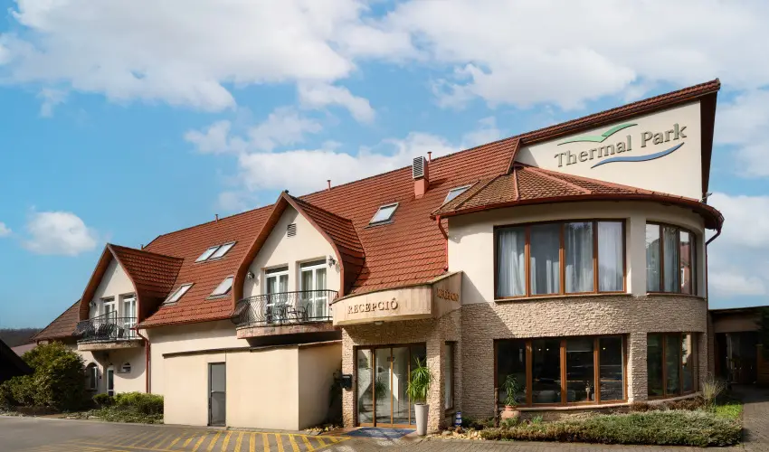 Therml Park Hotel Egerszalk - Szilveszter - teljes elrefizetssel (min. 3 j)
