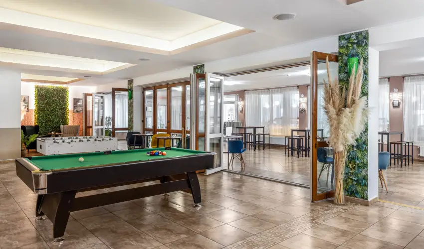 Therml Park Hotel Egerszalk - Szilveszter - teljes elrefizetssel (min. 3 j)