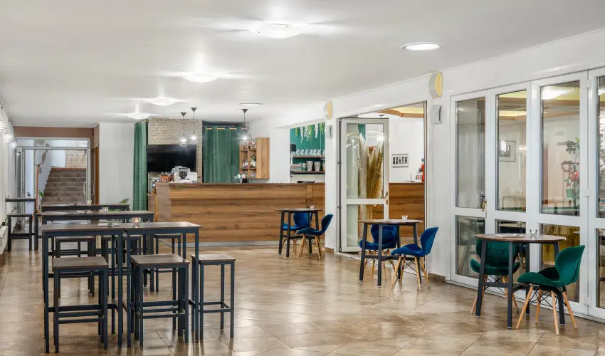 Therml Park Hotel Egerszalk - Szilveszter - teljes elrefizetssel (min. 3 j)