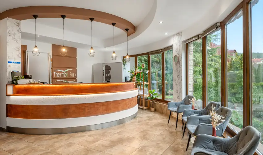 Therml Park Hotel Egerszalk - Szilveszter - teljes elrefizetssel (min. 3 j)