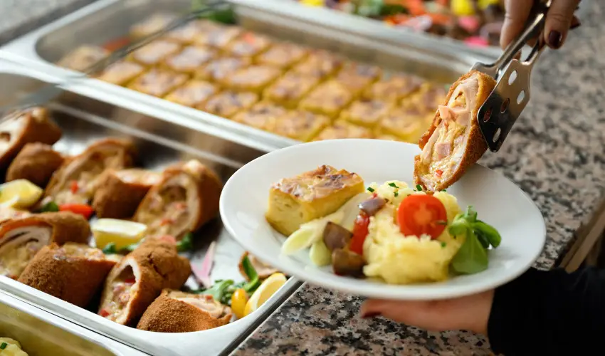 Therml Park Hotel Egerszalk - Szilveszter - teljes elrefizetssel (min. 3 j)