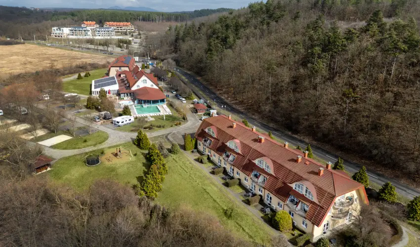 Therml Park Hotel Egerszalk - Szilveszter - teljes elrefizetssel (min. 3 j)