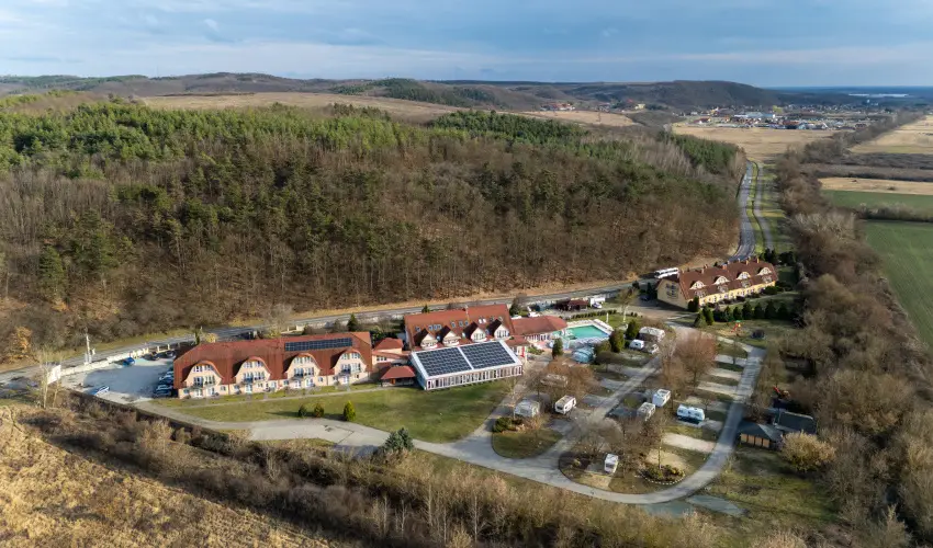 Therml Park Hotel Egerszalk - Szilveszter - teljes elrefizetssel (min. 3 j)