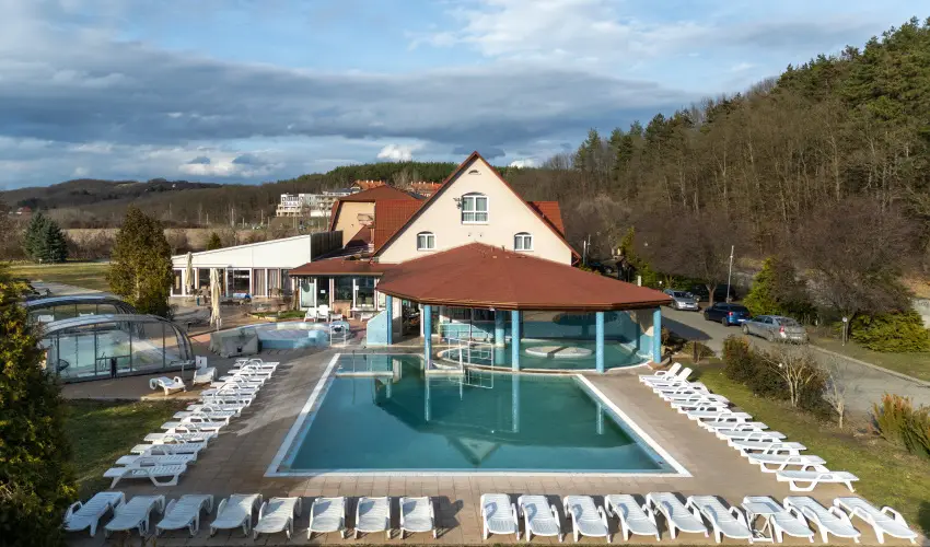 Therml Park Hotel Egerszalk - Szilveszter - teljes elrefizetssel (min. 3 j)