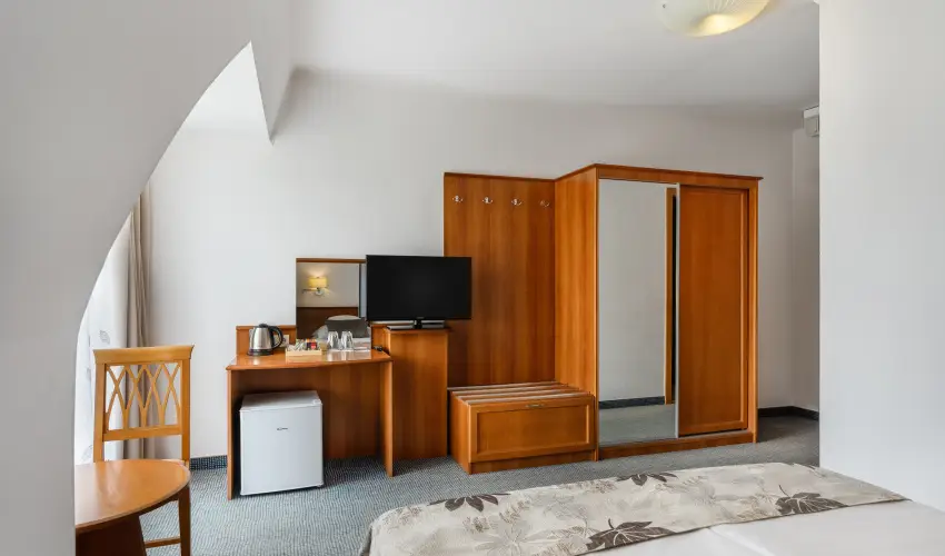 Therml Park Hotel Egerszalk - Szilveszter - teljes elrefizetssel (min. 3 j)