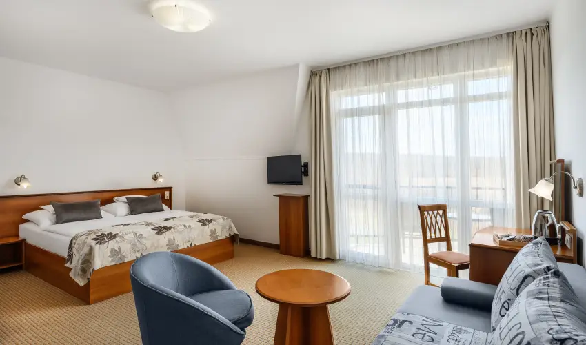 Therml Park Hotel Egerszalk - Szilveszter - teljes elrefizetssel (min. 3 j)