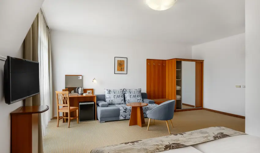 Therml Park Hotel Egerszalk - Szilveszter - teljes elrefizetssel (min. 3 j)