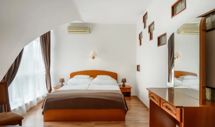 Therml Park Hotel Egerszalk - Szilveszter - teljes elrefizetssel (min. 3 j)