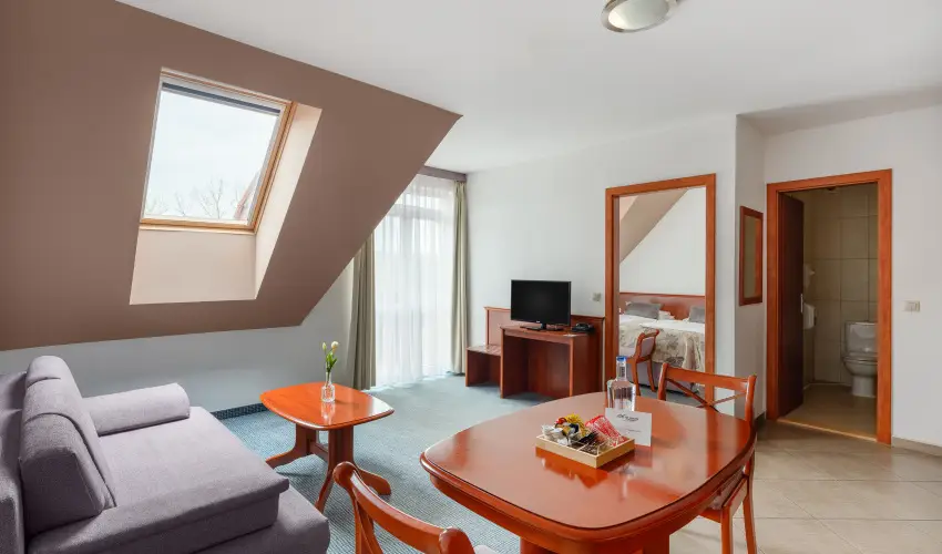 Therml Park Hotel Egerszalk - Szilveszter - teljes elrefizetssel (min. 3 j)