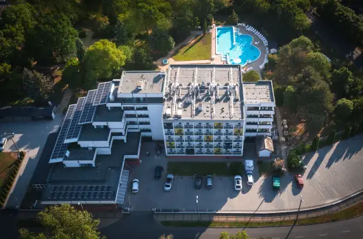 Thermal Hotel Garden - Szilveszter (min. 3 �j)