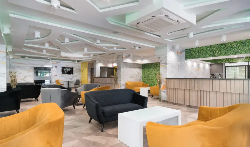Thermal Hotel Garden Hajd�szoboszl� - Szilveszter (min. 3 �j)