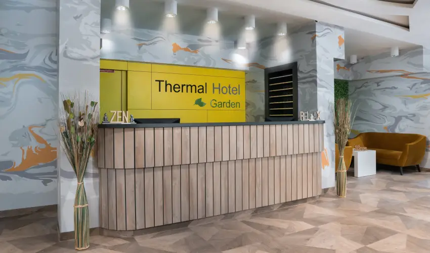 Thermal Hotel Garden Hajd�szoboszl� - Szilveszter (min. 3 �j)