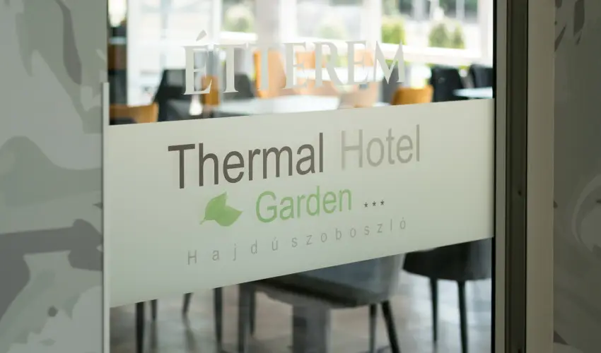 Thermal Hotel Garden Hajd�szoboszl� - Szilveszter (min. 3 �j)