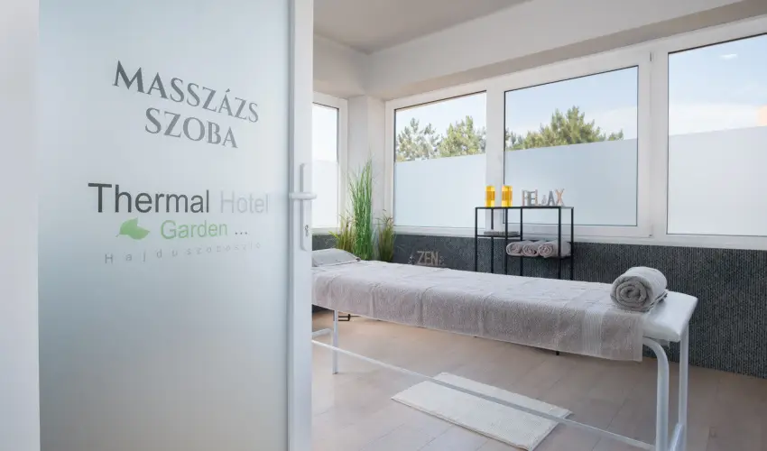 Thermal Hotel Garden Hajd�szoboszl� - Szilveszter (min. 3 �j)