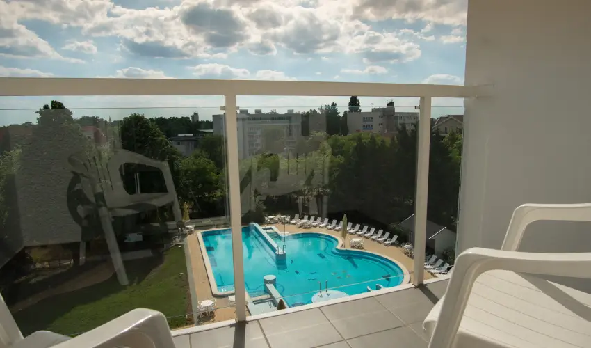 Thermal Hotel Garden Hajd�szoboszl� - Szilveszter (min. 3 �j)