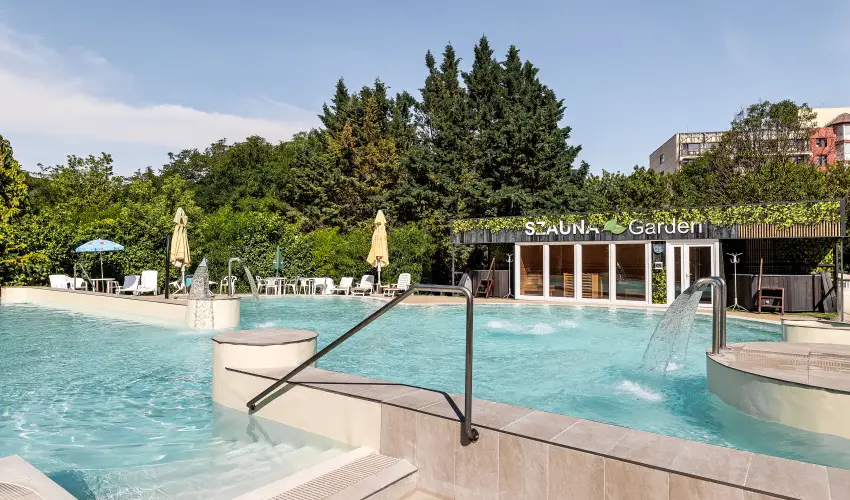 Thermal Hotel Garden Hajd�szoboszl� - Szilveszter (min. 3 �j)