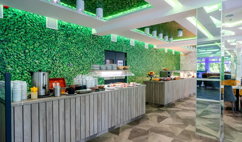 Thermal Hotel Garden Hajd�szoboszl� - Szilveszter (min. 3 �j)