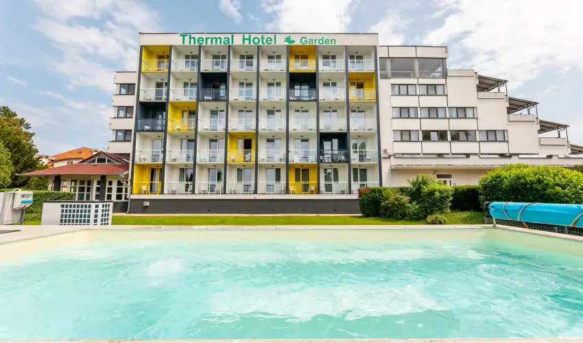 Thermal Hotel Garden Hajd�szoboszl� - Szilveszter (min. 3 �j)