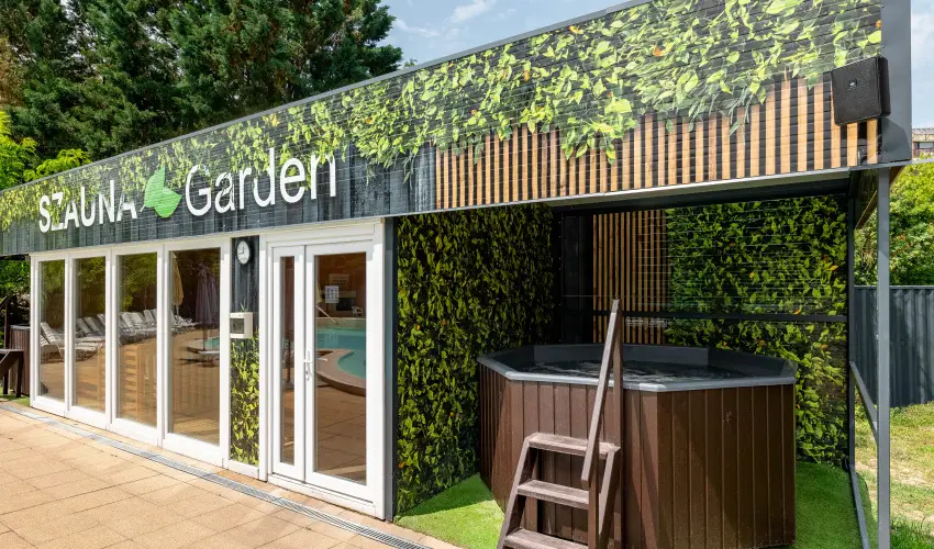 Thermal Hotel Garden Hajd�szoboszl� - Szilveszter (min. 3 �j)
