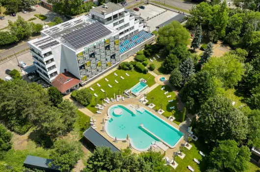 Thermal Hotel Garden - Szilveszter (min. 3 �j)