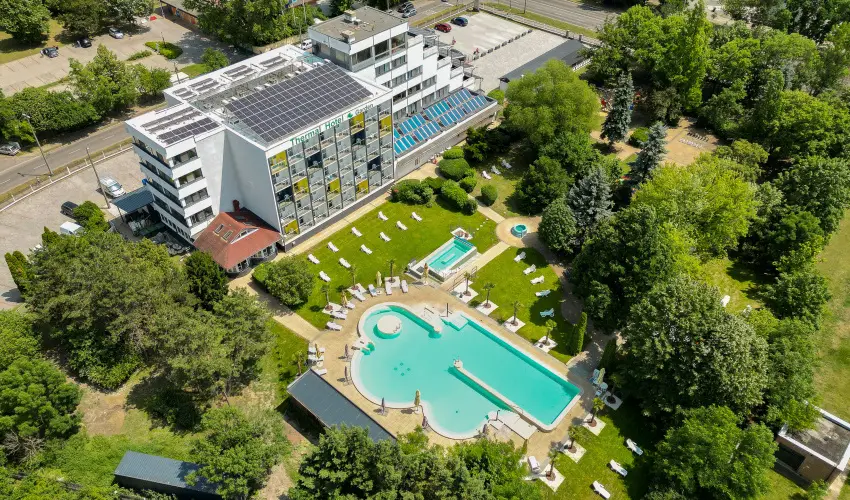 Thermal Hotel Garden Hajd�szoboszl� - Szilveszter (min. 3 �j)