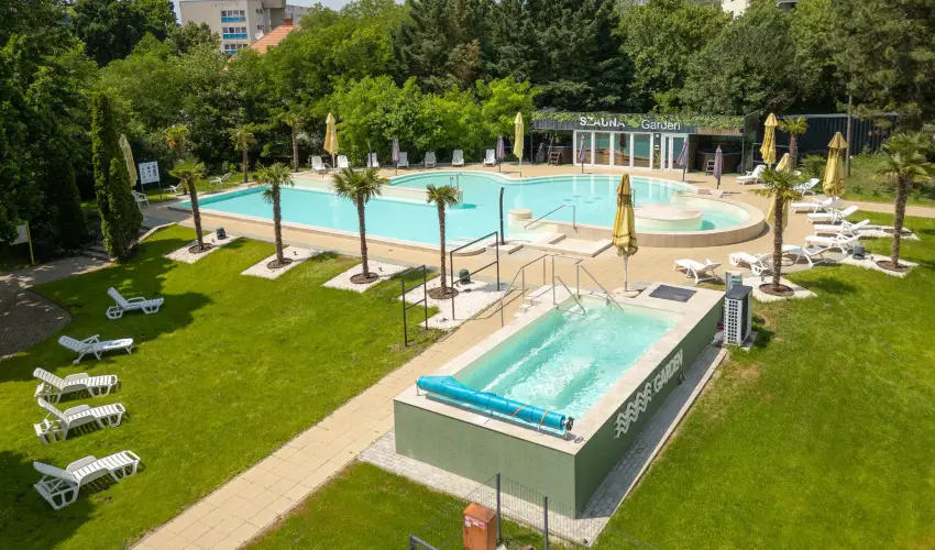 Thermal Hotel Garden Hajd�szoboszl� - Szilveszter (min. 3 �j)