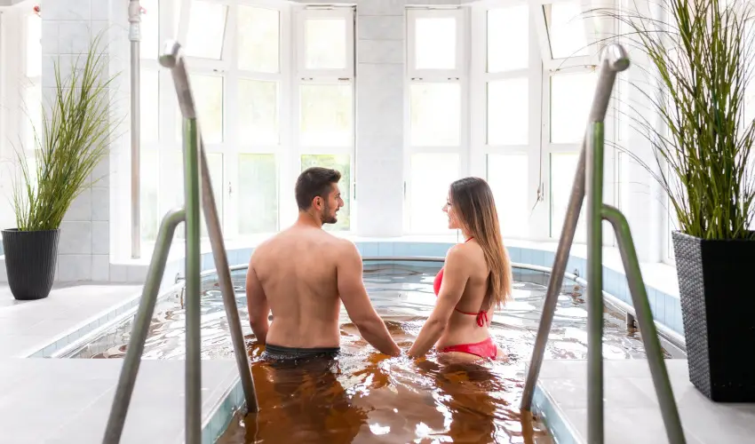 Thermal Hotel Garden Hajd�szoboszl� - Szilveszter (min. 3 �j)