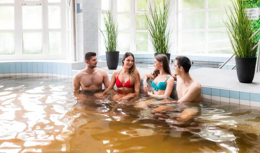 Thermal Hotel Garden Hajd�szoboszl� - Szilveszter (min. 3 �j)
