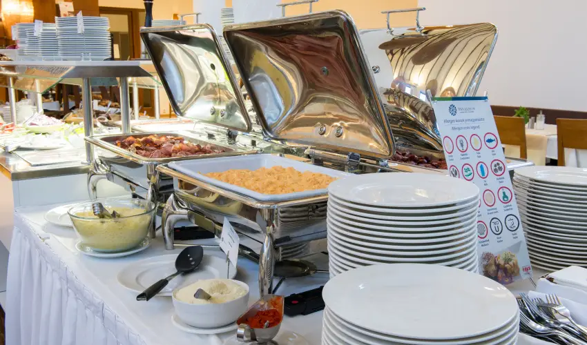 Tisza Balneum Hotel Tiszafred - Szilveszter (min. 3 j)